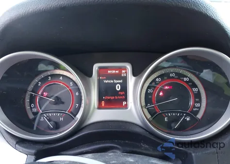 2014 Dodge Journey American Value Pkg from USA, damaged, VIN 3C4PDCAB1ET258896